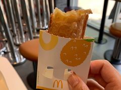 -麦当劳(欢乐谷店)