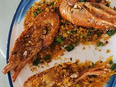 -红月湾海鲜饭店•沙滩海景(双月湾店)