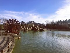 -茅山东方盐湖城景区