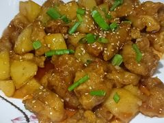 荔枝肉-杨南饭店·二十五年闽菜馆(凤湖新城一店)