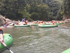 -雅鲁激流探险漂流