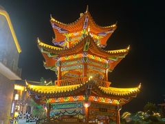 -庐山西海主景区