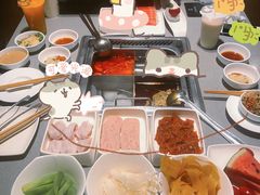 -海底捞火锅(奥山世纪城店)