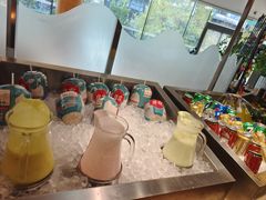 -永泰福朋喜来登酒店-宜客乐自助餐厅(远大路店)