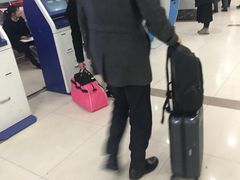 -南通兴东国际机场