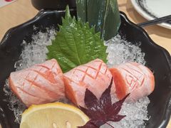 -万岁寿司(万国店)