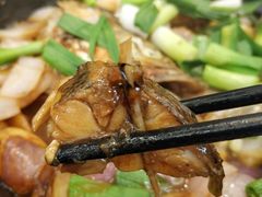 -合家小菜餐馆(新诚花苑店)