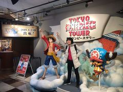 -东京塔海贼王主题公园