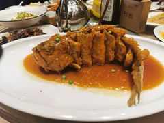 糖醋大黄鱼-味莊·青岛菜(云霄路店)