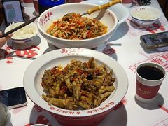 -西江红·株洲本地菜(滨江南路店)