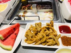 -海底捞火锅(天一广场亚细亚店)