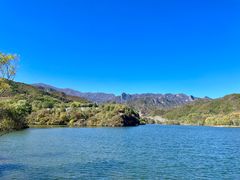 -玉渡山自然风景区