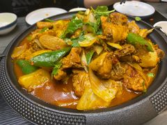 -壹号院音乐餐厅•烤全羊•新疆菜(浐灞店)