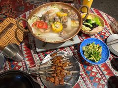 -火塘云南烧烤大排档