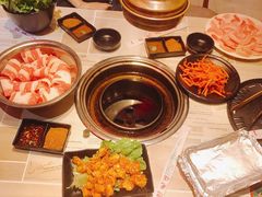 -胡哥烤肥牛(车公庙店)