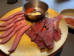-古市香跷脚牛肉·非遗传承单位
