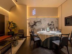 包厢-湘上湘(米其林餐厅-正大中心总店)