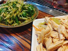 -柿子树炭烤羊腿(金台路店)
