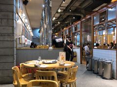 大堂-姜虎东白丁烤肉(虹桥天地店)