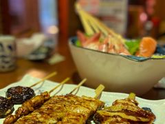 串烧拼盘-有喜屋·深夜食堂(北京西路店)