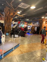 -卡通尼·Safari非洲探索乐园·生日会(金桥国际商业广场店)