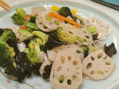-金狮麟·新豫菜(金码大厦店)