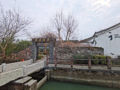 -鸣鹤古镇