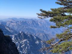 -黄山风景区