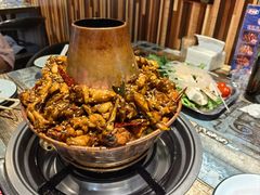 -刘记光大火锅鸡(北行店)