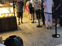 -LELECHA乐乐茶(上海五角场万达广场店)