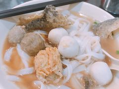 四色鱼蛋粉-西关刘福记(文德路店)