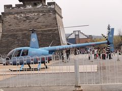-白鹿原影视城