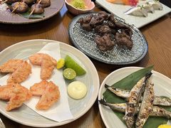 -傑·料理·海鲜放题(佛山文华荟店)