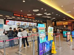 -汉堡王(海昌海洋公园店)