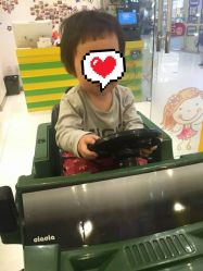 -爆米花儿童美发乐园(万象汇店)
