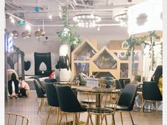 大堂-Lilliput粒粒堡亲子餐厅(祥云小镇店)