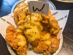 -W COLLECTIVE  DESSERT SHOP