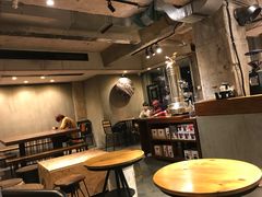 大堂-来回·咖啡(天河南店)