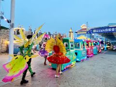 -渔岛海洋度假区