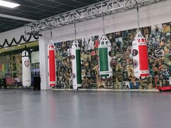 -拳义格斗搏击散打泰拳拳击俱乐部(裕华店)