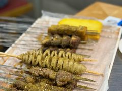 -彭城八戒羊肉串(总店)