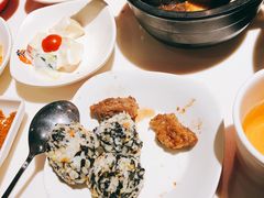 金枪鱼饭团-火炉火自助餐(枫蓝国际店)