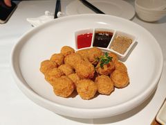干炸小丸子-四季民福烤鸭店(故宫店)