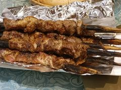 -巴扎美食·新疆菜·西域歌舞表演餐厅(新疆大厦店)