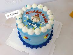 -鹿里烘焙LulyBaking(东二环泰禾广场店)