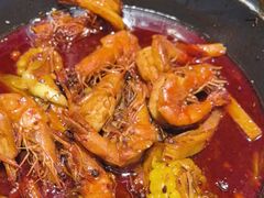 -巴蜀王婆大虾(南锣鼓巷店)