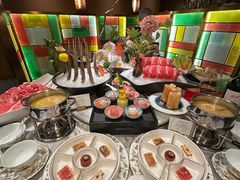 -ONE FULL 古董港式海鲜火锅