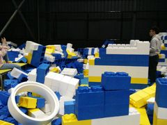 -Bounce Factory 反弹工厂蹦床公园(佛山店)