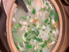 羊肉汤-贯贯吉·清真餐厅(浙江中路店)