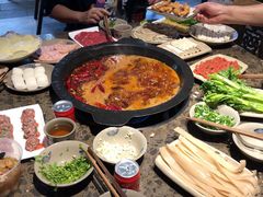 -重庆渝达老火锅(春熙路店)